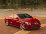 Mercedes-Benz CLA250 AMG Sports Package 2013 года (US)